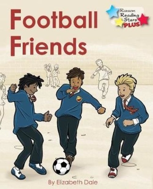 FOOTBALL FRIENDS