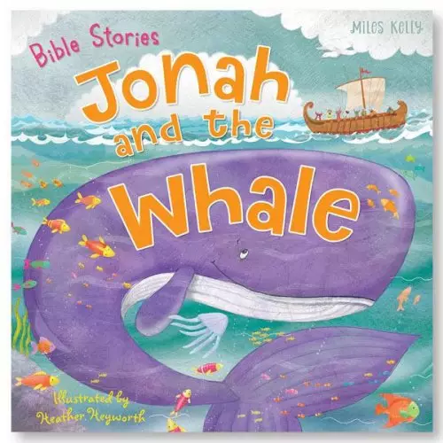 Bible Stories: Jonah and the Whale