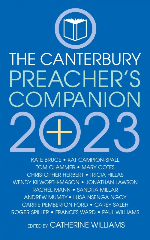The 2023 Canterbury Preacher's Companion