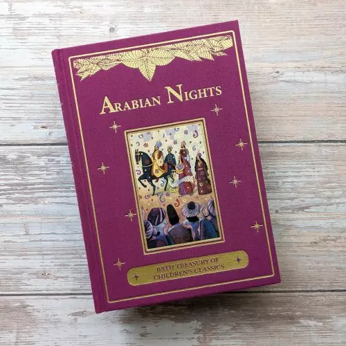 Bath Classics - Arabian Nights (Illustrated Children's Classics)