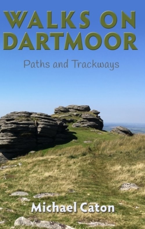 WALKS ON DARTMOOR: PATHWAYS AND TRA