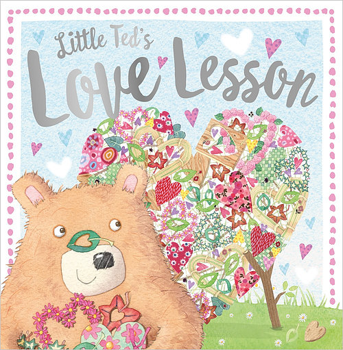 Little Ted's Love Lesson