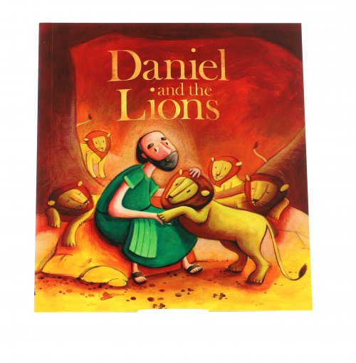 Daniel and the Lions
