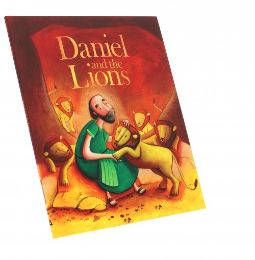 Daniel and the Lions