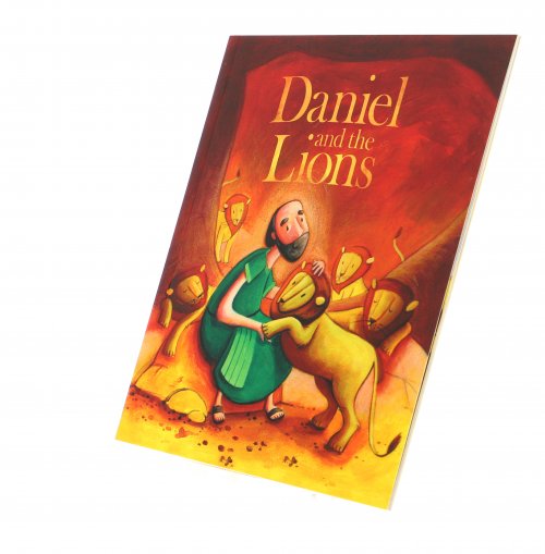 Daniel and the Lions