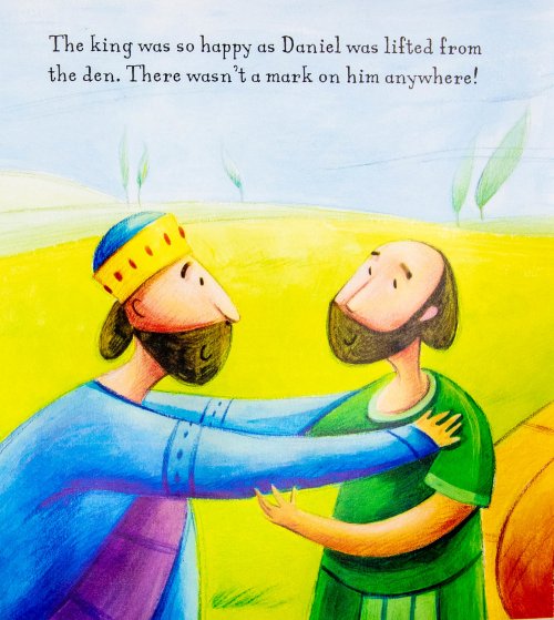 Daniel and the Lions