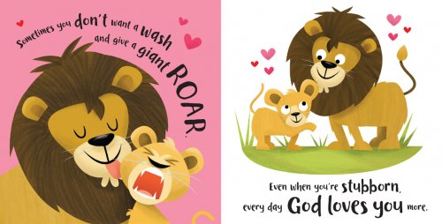 God Loves You Just The Way You Are