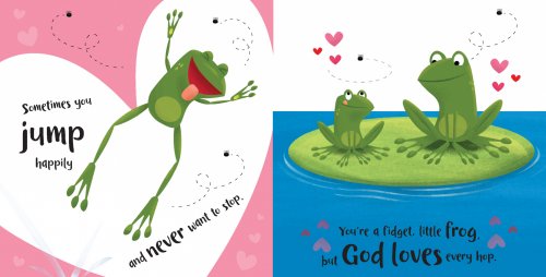 God Loves You Just The Way You Are