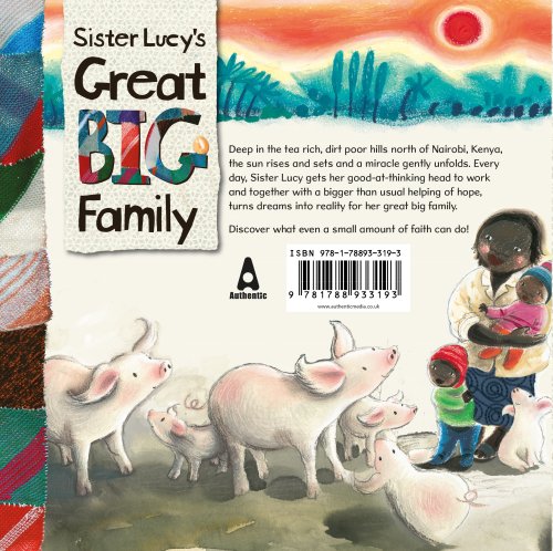 Sister Lucy's Great Big Family