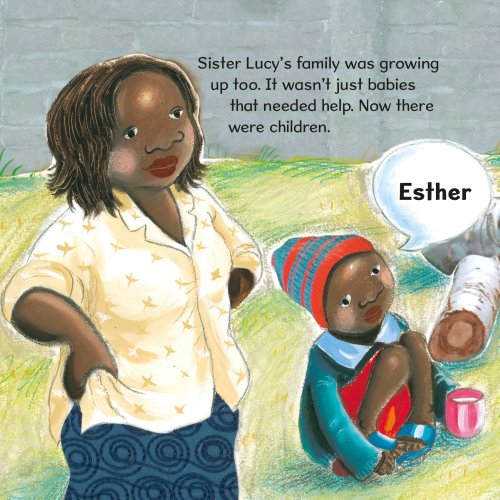 Sister Lucy's Great Big Family