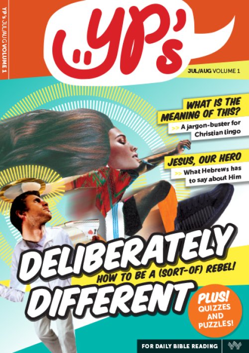 YPs: Volume 1 July - August