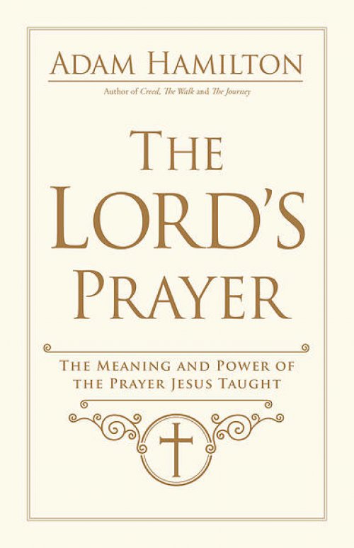 The Lord's Prayer Large Print