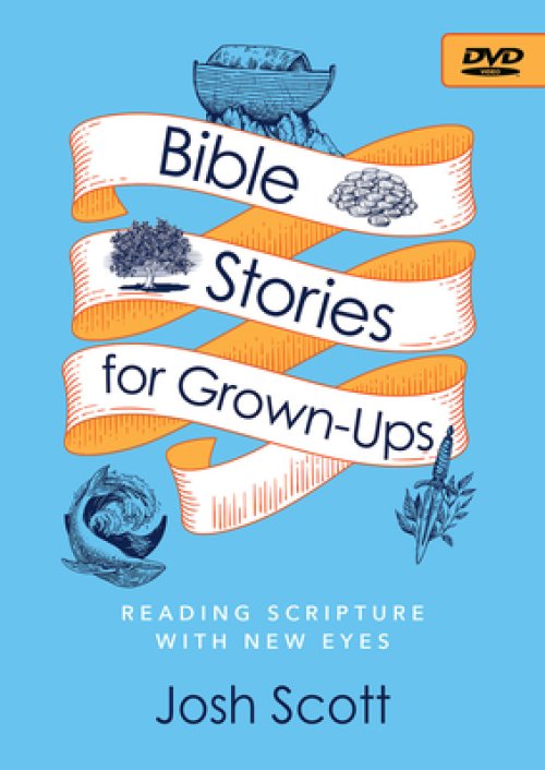 Bible Stories for Grown Ups DVD