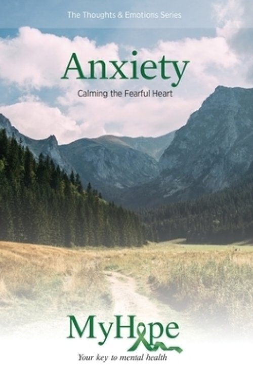 KEYS FOR LIVING: ANXIETY: CALMING T