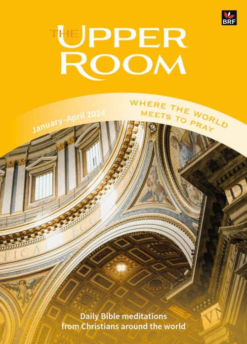 The Upper Room January-April 2024