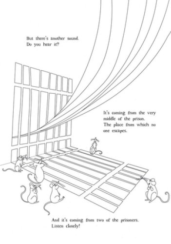 The Prisoners, the Earthquake, and the Midnight Song Colouring and Activity Book
