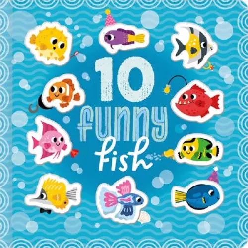 10 Funny Fish