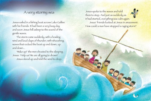 5 Minute Bible Stories
