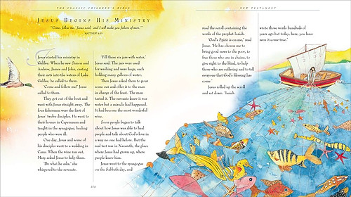 The Classic Children's Bible