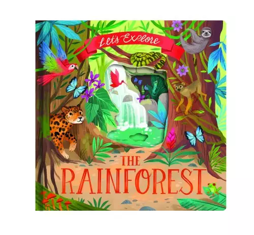 Let's Explore The Rainforest