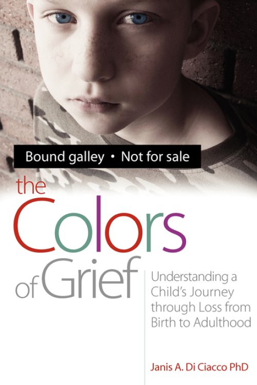 Colors Of Grief