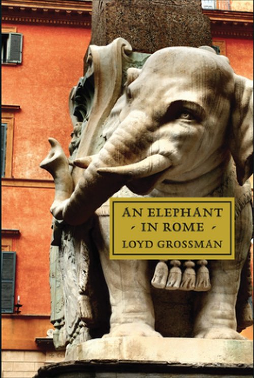AN ELEPHANT IN ROME