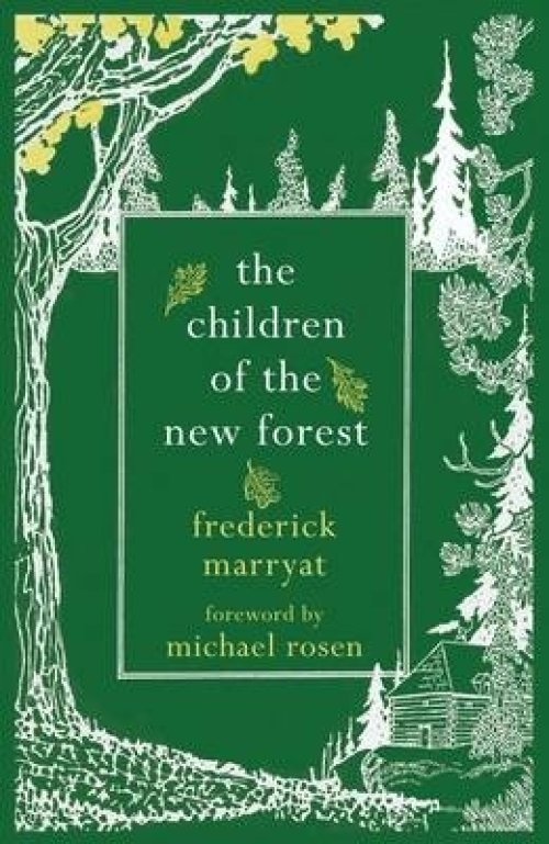 THE CHILDREN OF THE NEW FOREST