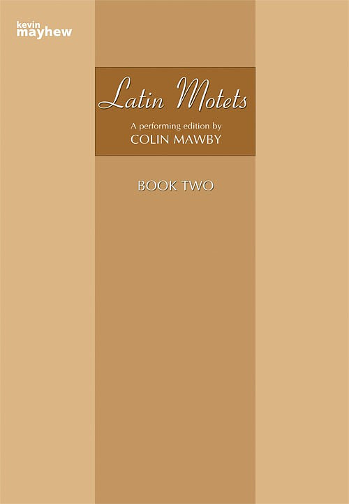 Latin Motets Book 2