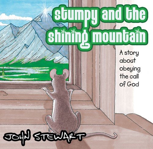 Stumpy And The Shining Mountain