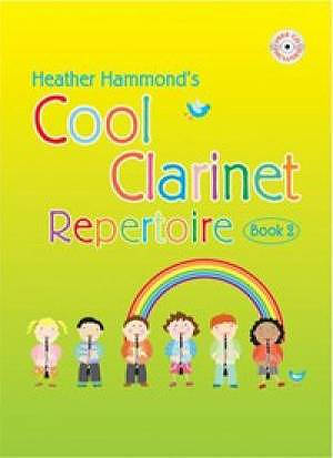Cool Clarinet Repertoire - Book 2 Student