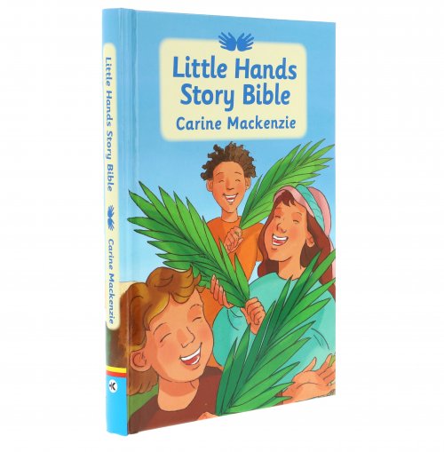 Little Hands Story Bible