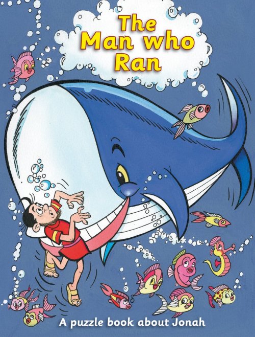Man Who Ran Jonah Puzzles