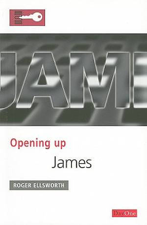 Opening Up James