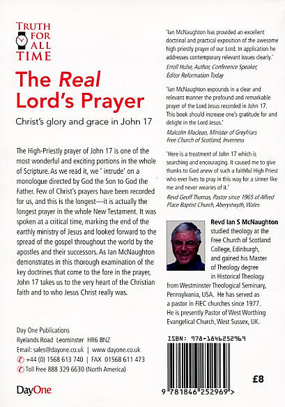 The Real Lord's Prayer