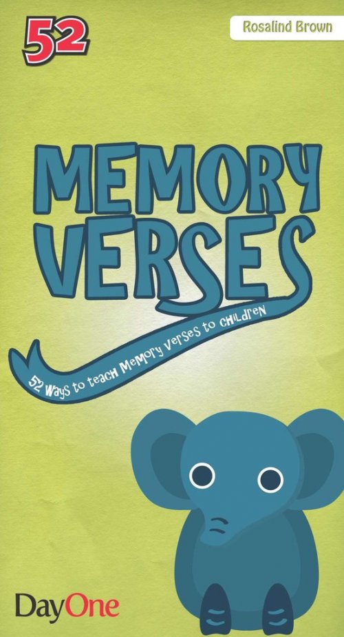 Memory Verses