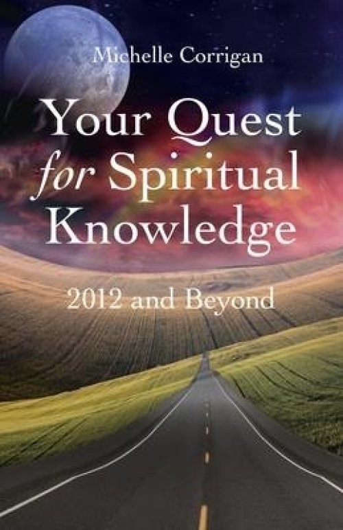 YOUR QUEST FOR SPIRITUAL KNOWLEDGE