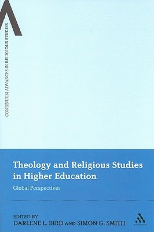 Theology and Religious Studies in Higher Education: Global Perspectives