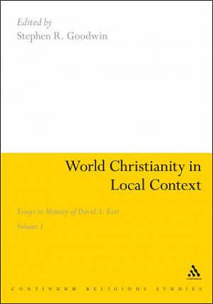 World Christianity in Local Context