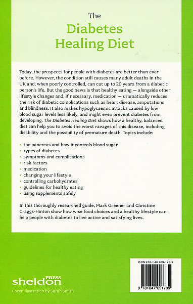 The Diabetes Healing Diet