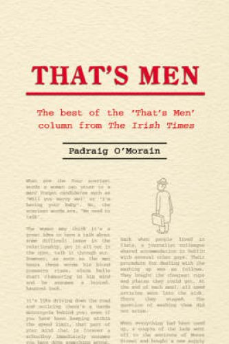 That's Men