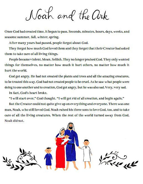 Stories from the Bible