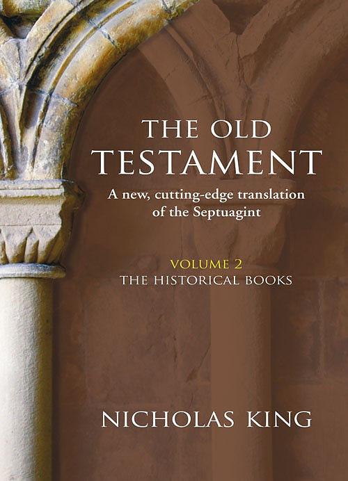 Old Testament Vol.2, The: The Historical Books
