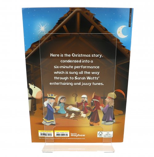 6 Minute Nativity