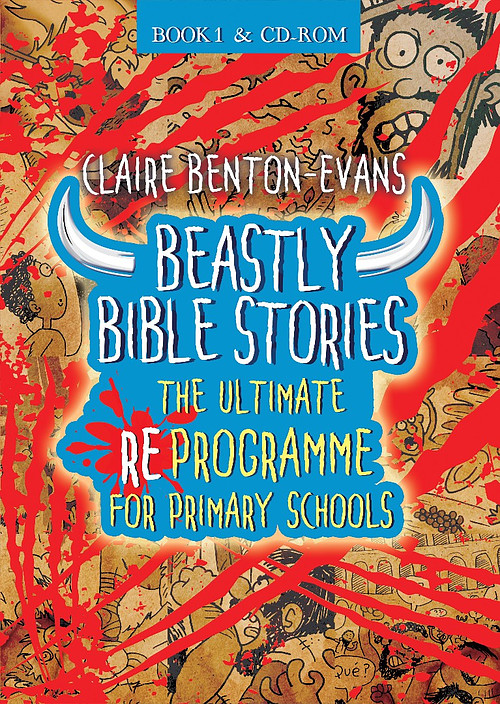 Beastly Bible Stories: RE Programme Book 1