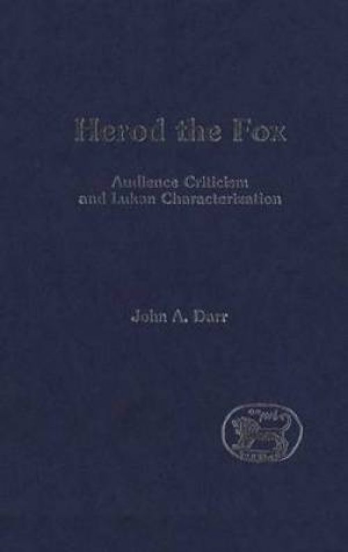 Herod the Fox