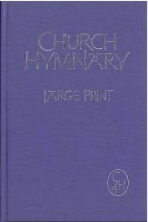 Church Hymnary 4th Ed Words Large Print