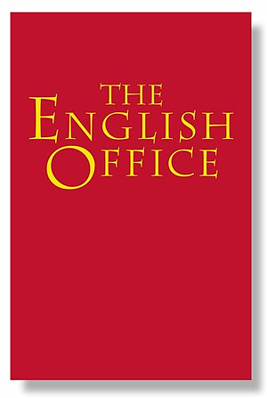 The English Office Book