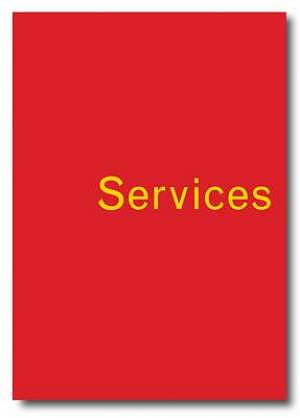 Parish Registers: Services