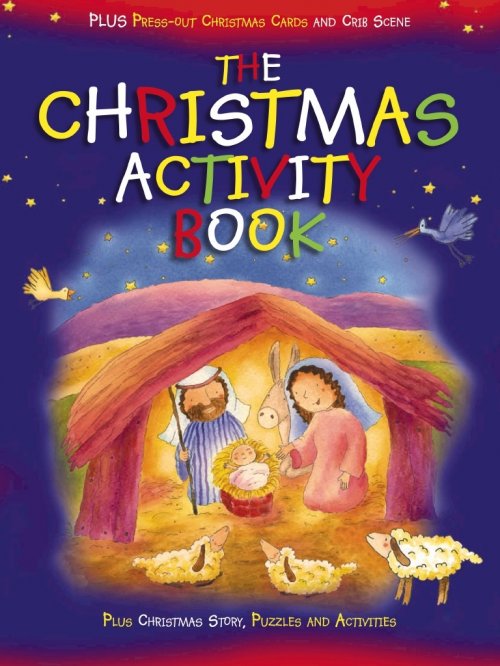 The Christmas Activity Book