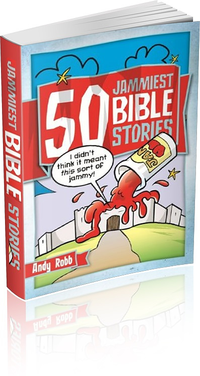 50 Jammiest Bible Stories